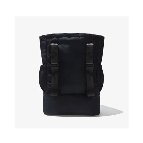 NWT Beyond yoga Convertible Gym Bag in Black main image 4